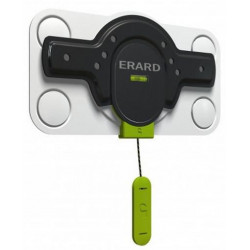 Erard Pro Support mural extra plat LED (044020-ERARD)