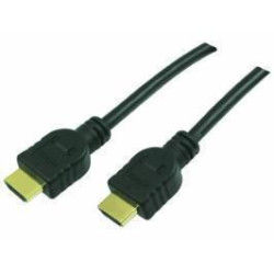 LogiLink HDMI cable, A/M to A/M, 4K/30 (CH0053)
