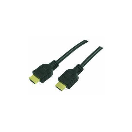 LogiLink HDMI cable, A/M to A/M, 4K/30 (CH0053)
