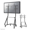 Neomounts Mobile Monitor/Tv Floor Stand (NS-M3800BLACK)