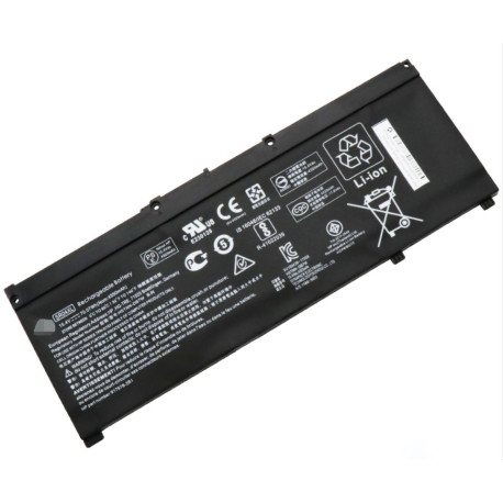HP Battery Li-ION 4.55Ah (917678-171)