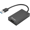 Sandberg USB 3.0 to HDMI Converter (134-42)