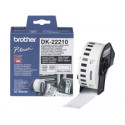 Brother DK22210 Continous Tape Whit 29mm