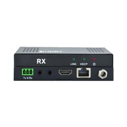 Vivolink HDBaseT Receiver w/ RS232, 70m (VL120016R)