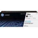 HP Toner Noir Original W1360A 136A ~1150 Pages