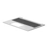 HP SPS-TOPCOVER DSC W/KB CP BL FR 