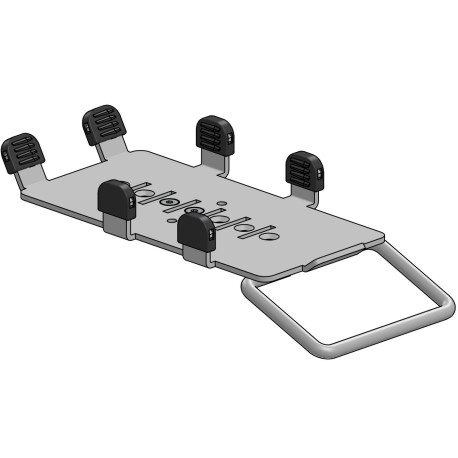 Ergonomic Solutions P630 MultiGrip (with handle) 