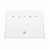 Huawei Lte White Wireless Router Ethernet Single-Band (2.4 Ghz) 4G (B311-221)