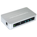 MicroConnect HDMI 2.0 Switch 3 to 1 way 