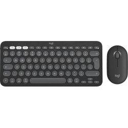 Logitech Pebble 2 Combo For Mac 