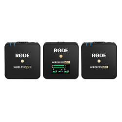 RØDE Wireless GO II 