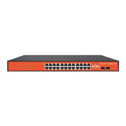 Wi-Tek 24GE+2SFP FULL GIGA 