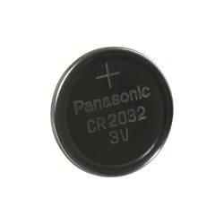 Panasonic CR2032L/1BP CR2032, 3V, 220mAh