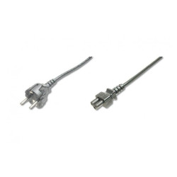 Mercodan Schuko power cable 1.8m, 