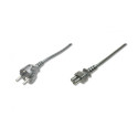 Mercodan Schuko power cable 1.8m, 