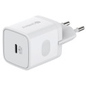 Sandberg USB-C AC Charger PD20W SAVER (341-42)