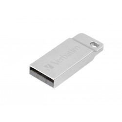 Verbatim Metal Executive, USB 2.0, 64GB (98750)