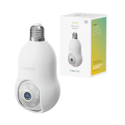 Hombli Bulb Cam 2K 