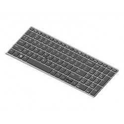HP KYBD SR BL 15 -NOR (L14366-091)