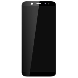 Samsung A600 A6 LCD Black (GH97-21898A)