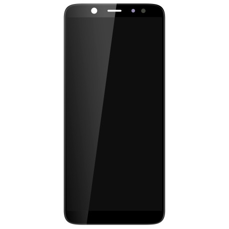 Samsung A600 A6 LCD Black (GH97-21898A)