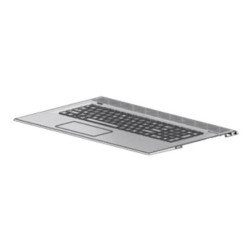 HP Top Cover W Kb Bl Swiss (L20714-BG1)