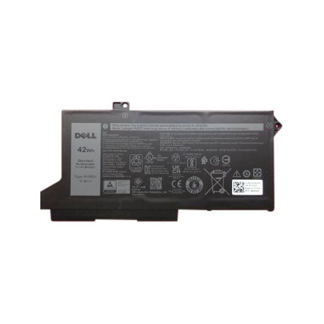 Dell 42Wh 3-cell Lithium-Ion 