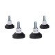 B-Tech Levelling Feet for BT856X 