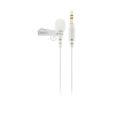 RØDE Lavalier Go White 