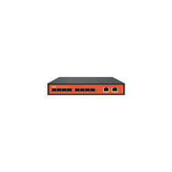 Wi-Tek 8SFP+2GE GIGABIT 