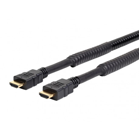 Vivolink Pro HDMI Armoured cable 15m (PROHDMIAM15)