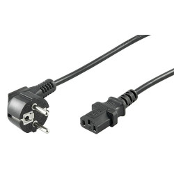 MicroConnect Power Cord CEE 7/7 - C13 10m (PE0104100)