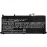 CoreParts Laptop Battery for HP (W125993439)