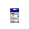 EPSON RUBAN LK-6WBA14 - GAINE THERMORETRACTABLE HST NOIR/BLANC D14/2,5 (C53S656903)