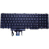 Dell Internal backlit keyboard for 