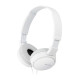 Sony Mdr-Zx110Ap Headset Wired (MDRZX110APW)