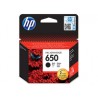 HP CZ101AE No.650 Black