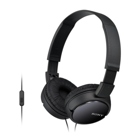 Sony Mdr-Zx110Ap Headset Wired (MDRZX110APB)