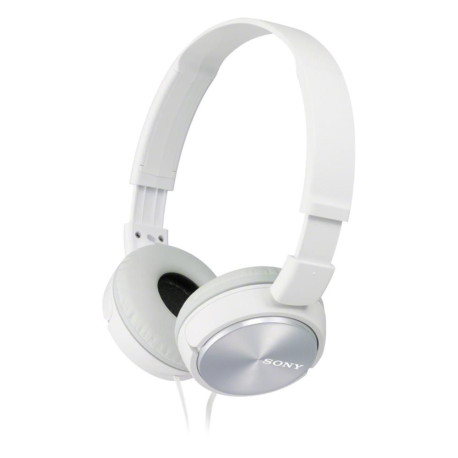 Sony Mdr-Zx310Ap Headphones Wired (MDRZX310APW)