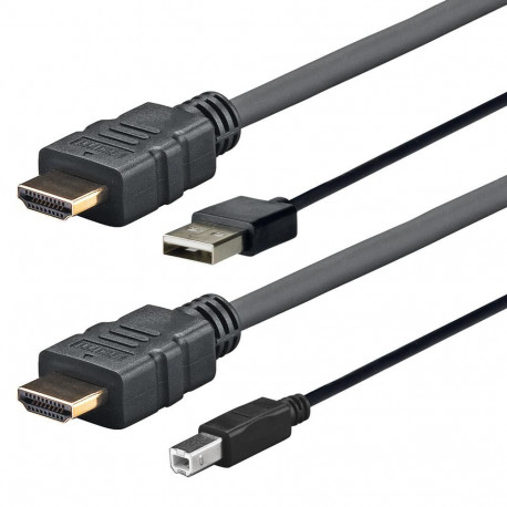 Vivolink Pro HDMI with USB 2.0 A/B 2M (W126511414)