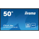 iiyama 50 LCD UHD (W128230590)