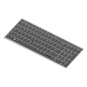 HP Keyboard with a backlight for EliteBook 850 G5 (L14366-031)