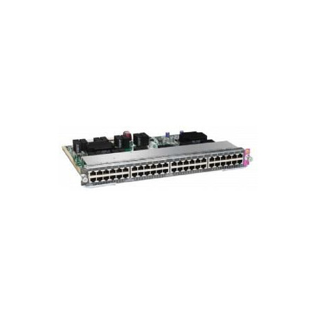 Cisco CATALYST 4500 E-SERIES 48-PORT (WS-X4648-RJ45V+E)