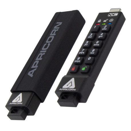 Apricorn Aegis Secure Key 3NXC USB 