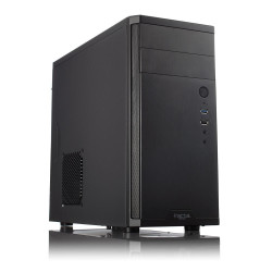Fractal Design Design Core 1100, Black (FD-CA-CORE-1100-BL)
