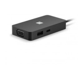 Microsoft 1E4-00003 interface hub Black (1E4-00003)