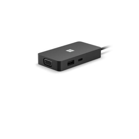 Microsoft 1E4-00003 interface hub Black (1E4-00003)