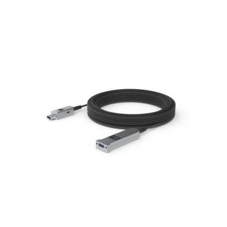 Huddly USB 3 AOC Cable - AM-AF, L 10m (7090043790450)