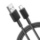 Anker 322 Usb Cable 1.8 M Usb A Usb 