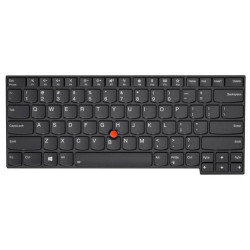 Lenovo Keyboard (FRENCH) Black (01YP531)